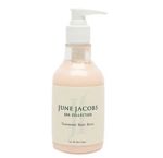 June Jacobs  on white background